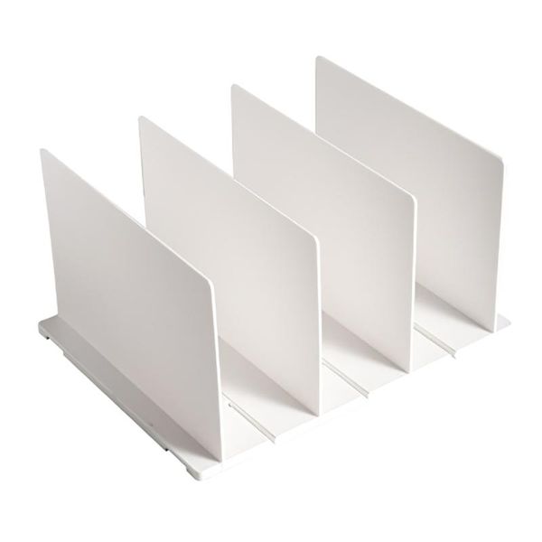 

hooks & rails detachable bookends for shelf book support stand bookshelf with pen holder adjustable rack folder sers