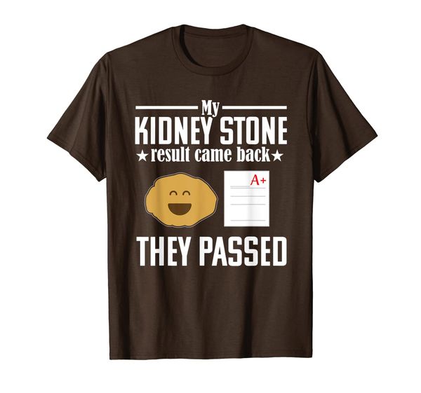 

Kidney Stone Survivor Funny Result recovery Gag Gift T-Shirt, Mainly pictures