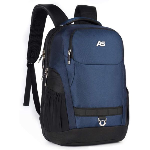 

backpack aspensport laptsa friendly water repellent bookbag fit 15.6 inches notebook