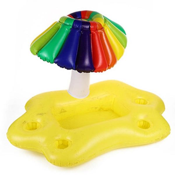 

pool & accessories water mat inflatable float row table for party/game travel/swim thicken foldable family/friend supplies