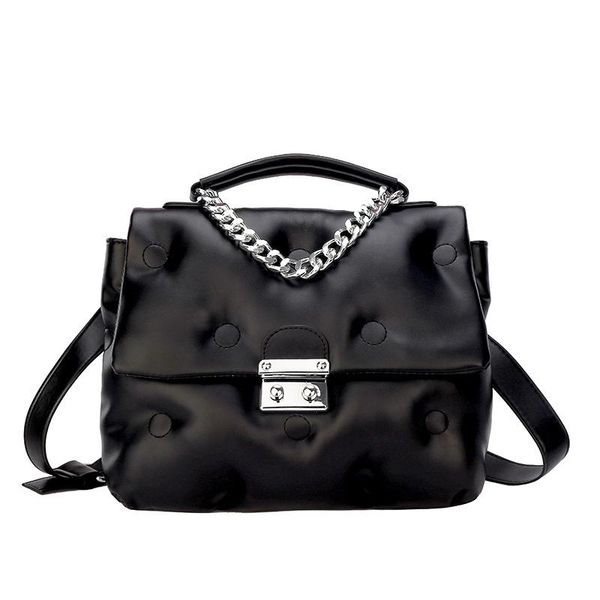 

evening bags small chain brand designer pu leather crossbody for women 2021 simple totes shoulder bag lady luxury handbags and purses