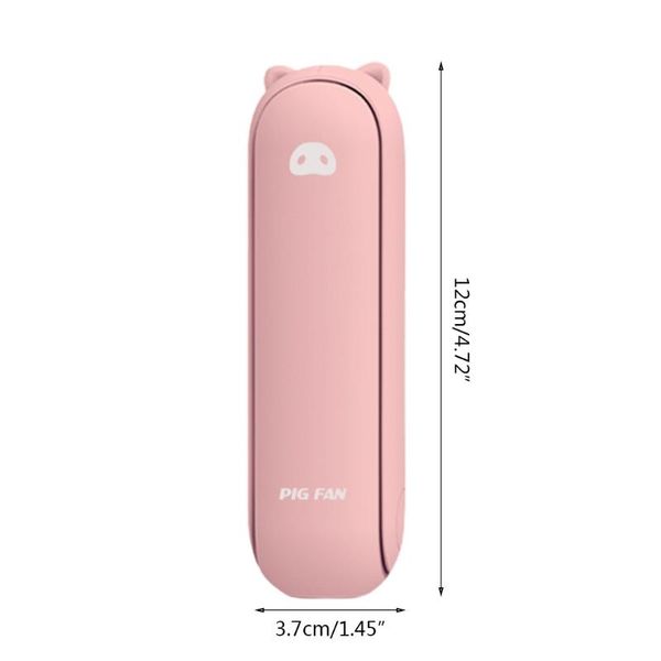 

electric fans portable handheld mini air cooler fan with mobile power usb small personal cooling tools for home office h05f