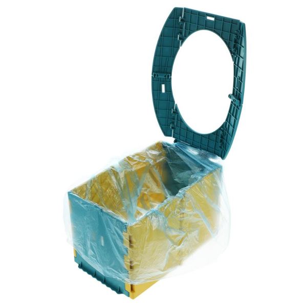 

storage bags portable travel potty seat baby folding toilet toddler training