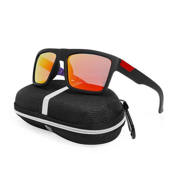 

outdoor eyewear polarized sunglasses women men cycling sports driving uv400 glasses ys-buy