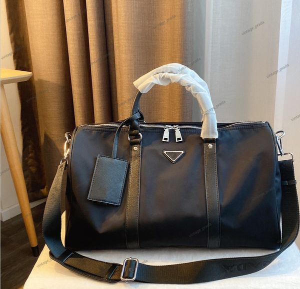 

women's men re-edition 2006 crossbody duffel bags tote nylon fashion leather girl gift shoulder bag purse luxury designer0