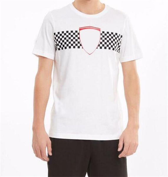 

2021f1 formula one team short-sleeved t-shirt custom made in the same style