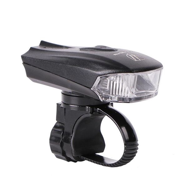 

bike lights bicycle head light usb rechargeable handlebar intelligent front lamp led waterproof night safe d0267