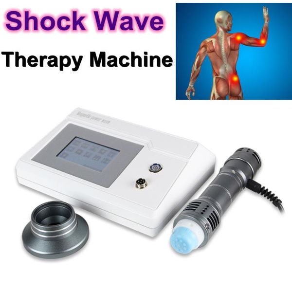 

shockwave therapy machine body massage muscle relaxation ed treatment plantar fasciitis wave physiotherapy equipment electric massager massa