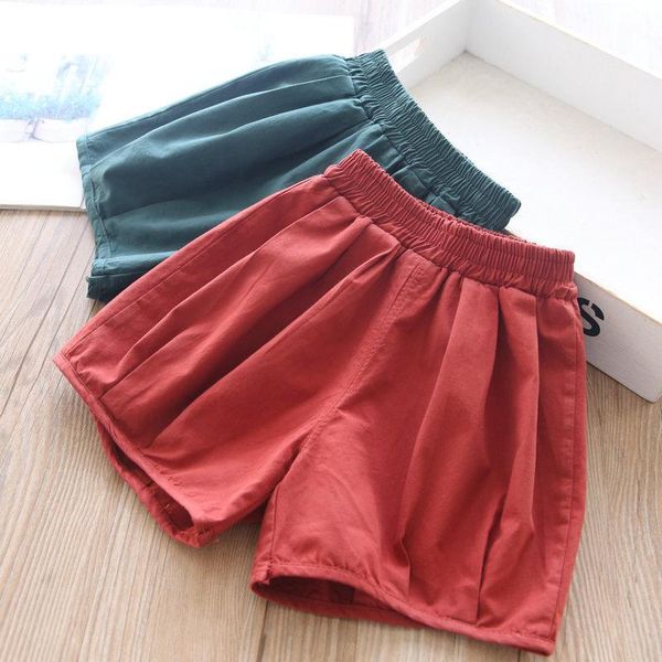 

summer baby girls casul shorts, Black