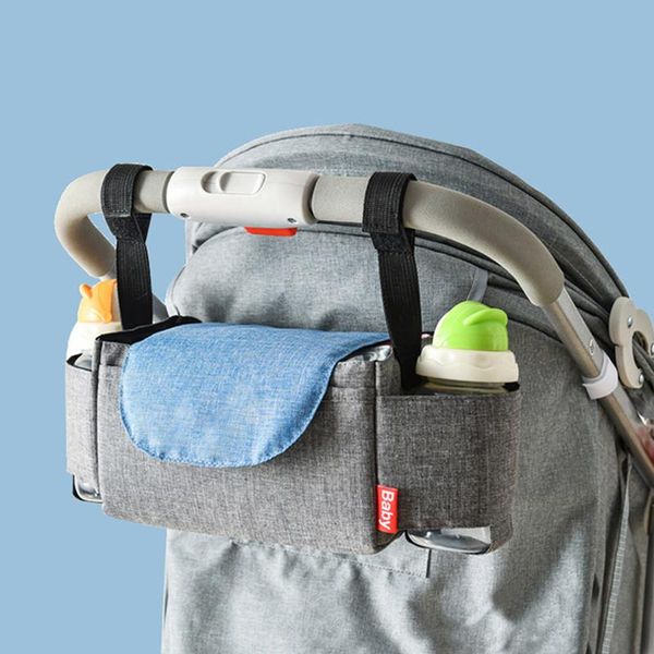 

stroller parts & accessories baby organizer bag receive hanging diaper mommy bags hanger