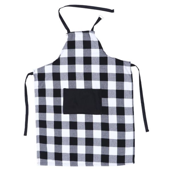 

aprons 1pc cooking apron kitchen classic design cotton