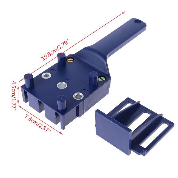 

handheld woodworking doweling jig boor guide wood devil boren hole saw accessories template wood boren dowelling