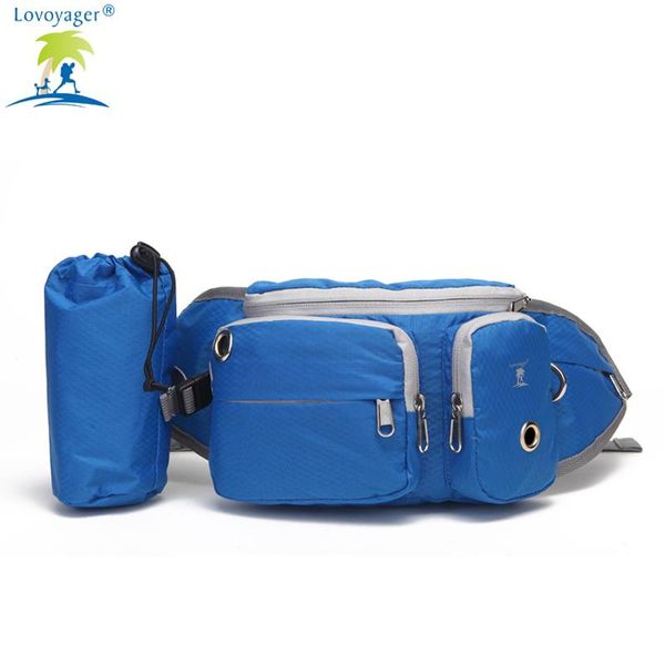 

dog car seat covers sports running jogging leash pack pet bag with poop dispenser waist bags hiking pouch travel training