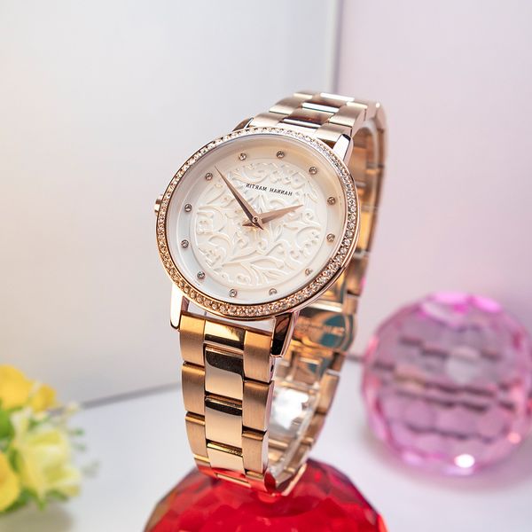 

selling watch stainless steel bezel suit high-end party high quality, Silver