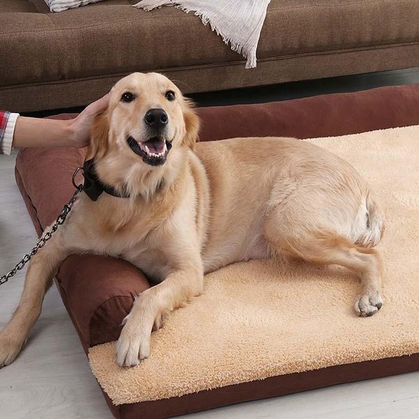 

large dog pet rest bed sofa cushion for cats nest puppy mattress kennels & pens