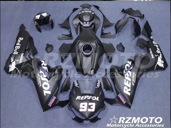 

abs injection fairings set for honda cbr1000rr 17 18 cbr 1000rr 17 18 all sorts of color no.1358