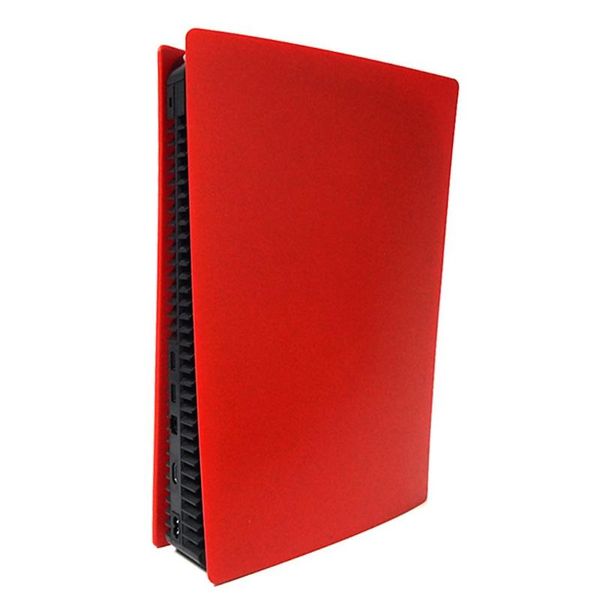 

skin shell case cover replacement plate for ps5 game gaming console anti-scratch r2jf controllers & joysticks