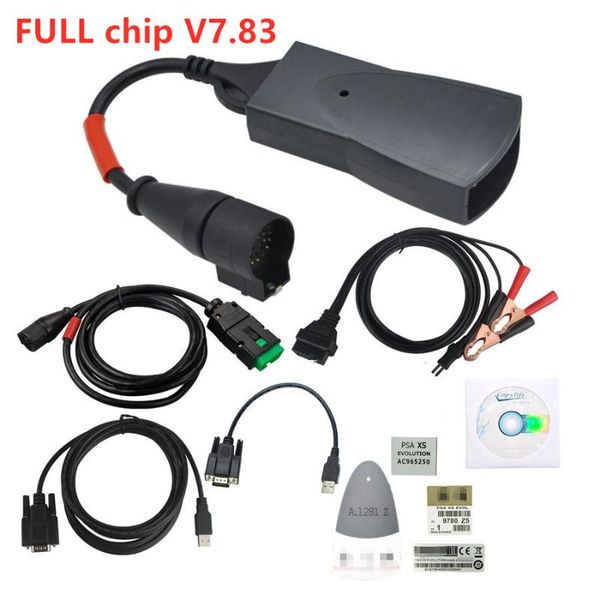 

code readers & scan tools the professional quality lexi3 chip complete reference series 921815c lexia 3 v7.83 pp2000 diagnostic tool