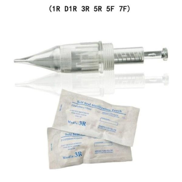 

tattoo needles 20 pieces of equipment all-in-one machine needle mist eyebrow lip a9