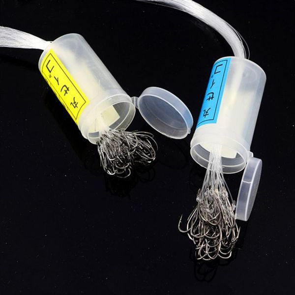 

size roll feeder fishhook carp tackle peche fish worm jig carbon steel fishing hook lead head wire line tied bait hooks
