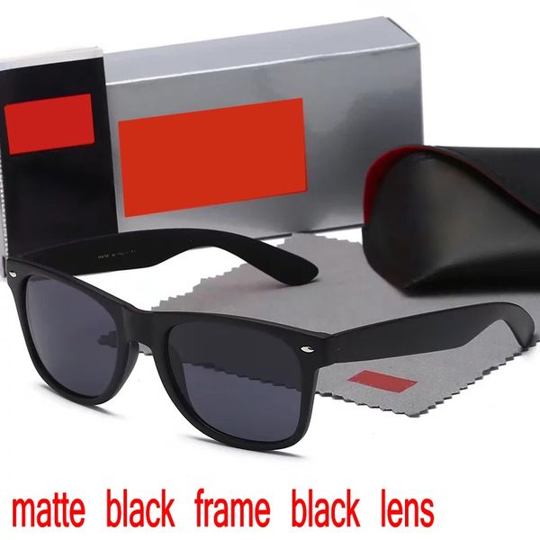 

men women sunglasses vintage sun glasses band uv400 with box and case 140, White;black