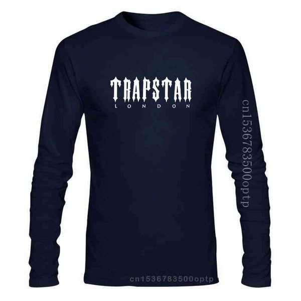 

man clothing new limited trapstar london men's t-shirt s-5xl men woman, White;black
