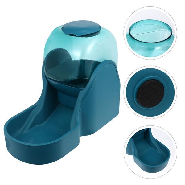 

other bird supplies 1pc automatic pet feeder food dispenser tool container shop