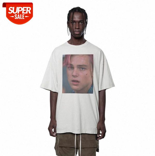 

ss leonardo little plum head print short sleeve t-shirt #fb54, White;black