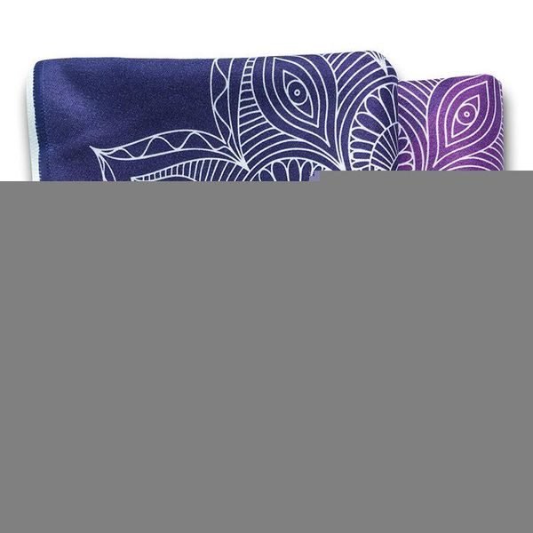 

thick non-slip yoga towels, absorbent and heat resistant premium tuch, towel m017-2 blankets