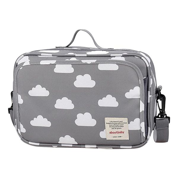 

diaper bags large capacity baby storage bag reasonable size and with pocket design stroller suitable for your short trips