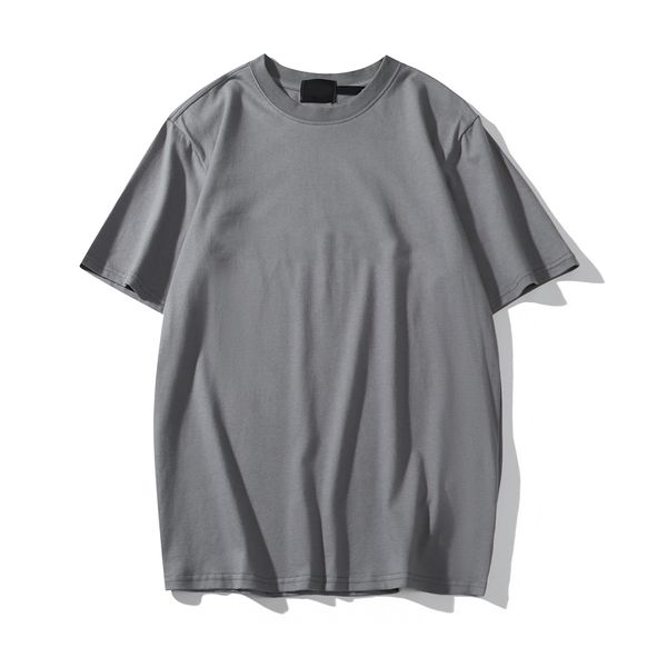 

mens t-shirts loose casual classic letter print fashion mens street wear t-shirt various color styles, White;black