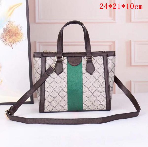 

2022 classic woman real oxidation leather shoulder tote bags handbags women messenger shopping purse shopper bag england style 47