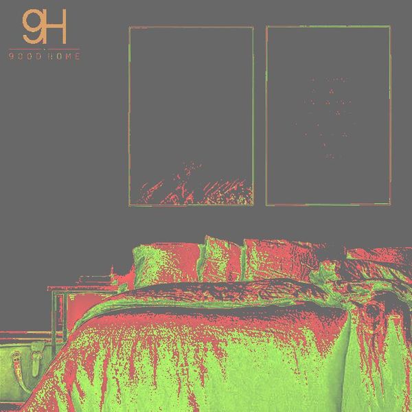 

paintings nordic style mountain canvas art print painting poster, landscape wall pictures for home decoration, decor nor001