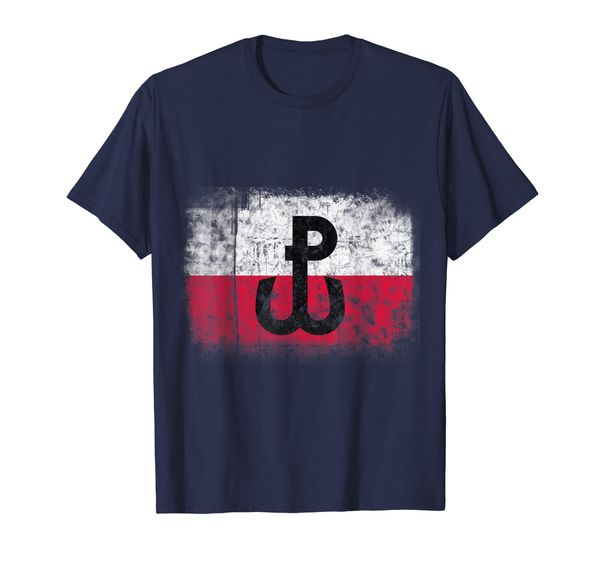 

polish resistance retro vintage style t shirt t-shirt, White;black