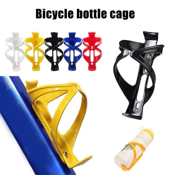 

water bottles & cages bicycle bike bottle holder cage organizer drink rack for mtb road outdoor riding cycling accessories