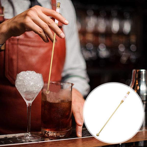 

spoons 1pc delicate tea stirring rob lovely cocktail shaker premium tool