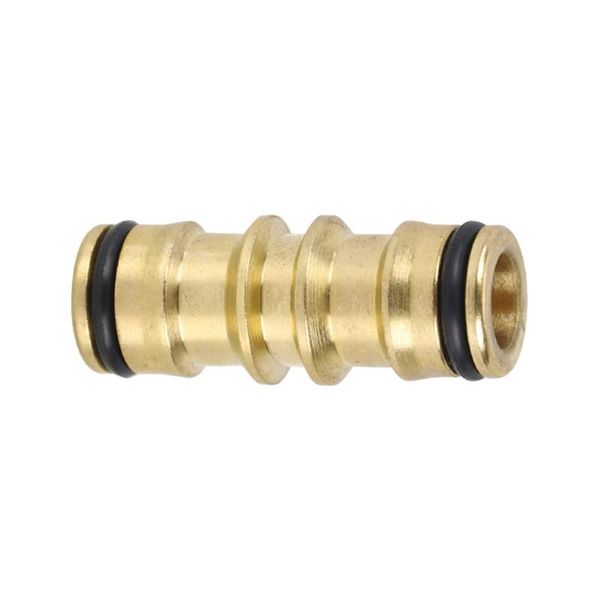 

watering equipments 1x/2x quick coupling brass garden hose repair mender connector adapter maintenance tool irrigation and car lx0d