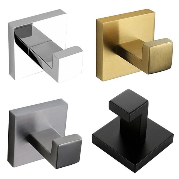 

stainless steel towel rack set wall mounted bathroom accessories hfing racks