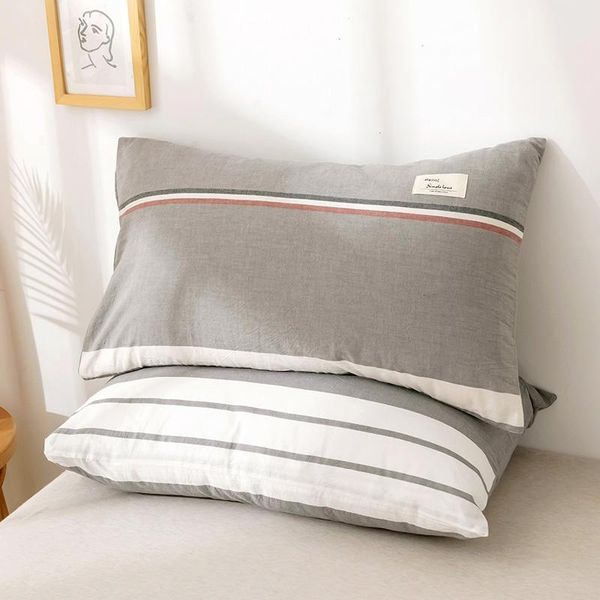 

pillow simple modern comfortable pp cotton filled solid color core for home decor el real adults students