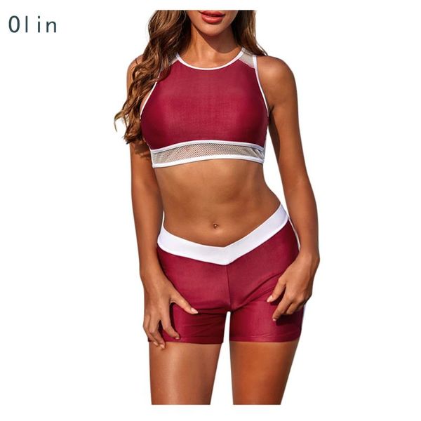 

yoga tube women seamless set gym fitness clothing female workout leggings&suit training tights wear 5s outfit