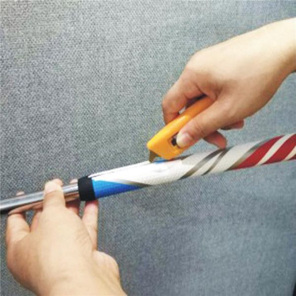 

club grips professional 13pcs set double sided golf grip tape strips anti-skid strong tapes adhesiveness durable supplies