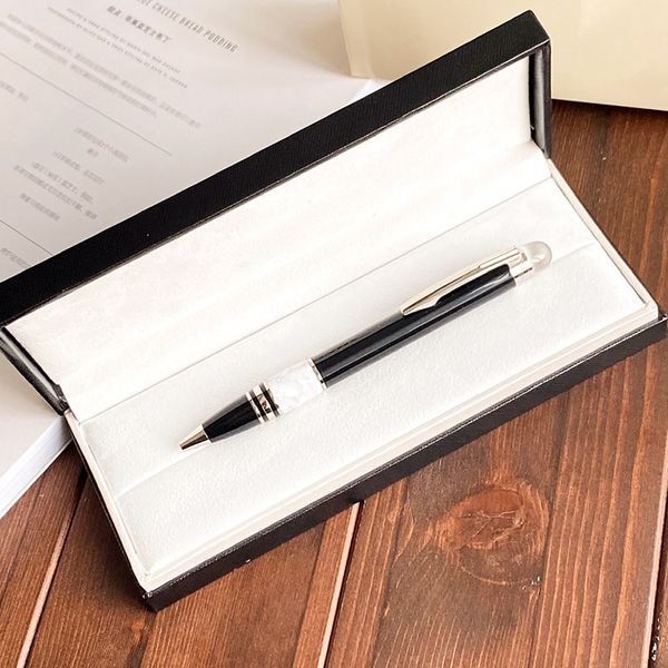 

yamalang brand black ball point pen 6 styles crystal signature pens stationery sincere gift with original box business gifts