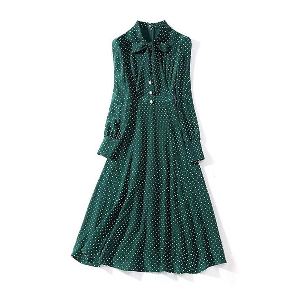 

customer made long blue dress sleeve 2 pieces set casual dresses, Black;gray