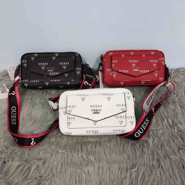 

new g-shaped style single shoulder messenger bag fashion trend small square bag
