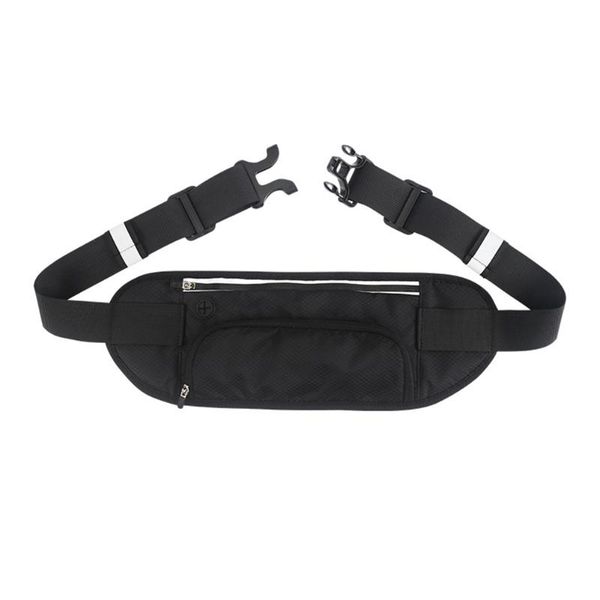 

outdoor bags multifunctional mountaineering reflective sports kettle container waist bag storage men women carrying waterproof nylon