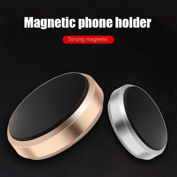 

cell phone mounts & holders magnetic mobile holder car dashboard bracket mount stand universal magnet wall sticker