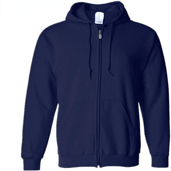 

men's hoodies & sweatshirts cardigan men's sweatshirt with zipper men clothing casual slim fit pocket sportswear, Black