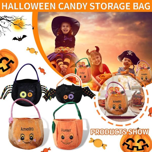 

gift wrap halloween handbag cute candy bag home storage