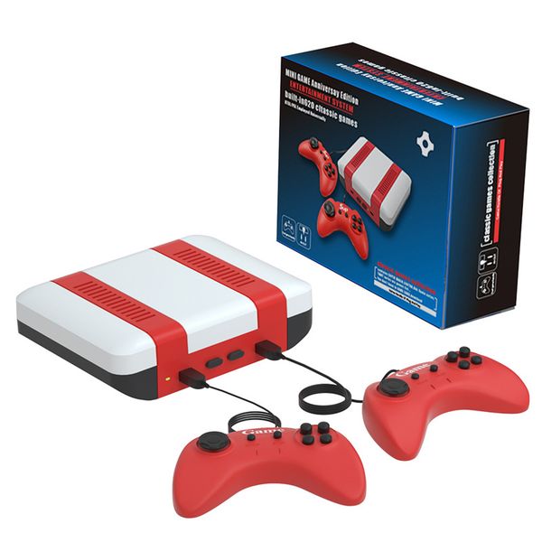 

nostalgic host mini tv can store 620 game console video handheld 2 in 1 double gaming players for nes games consoles