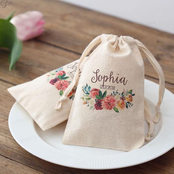 

gift wrap 52pcs custom name logo wedding birthday baby shower engagement paty packaging for business bags